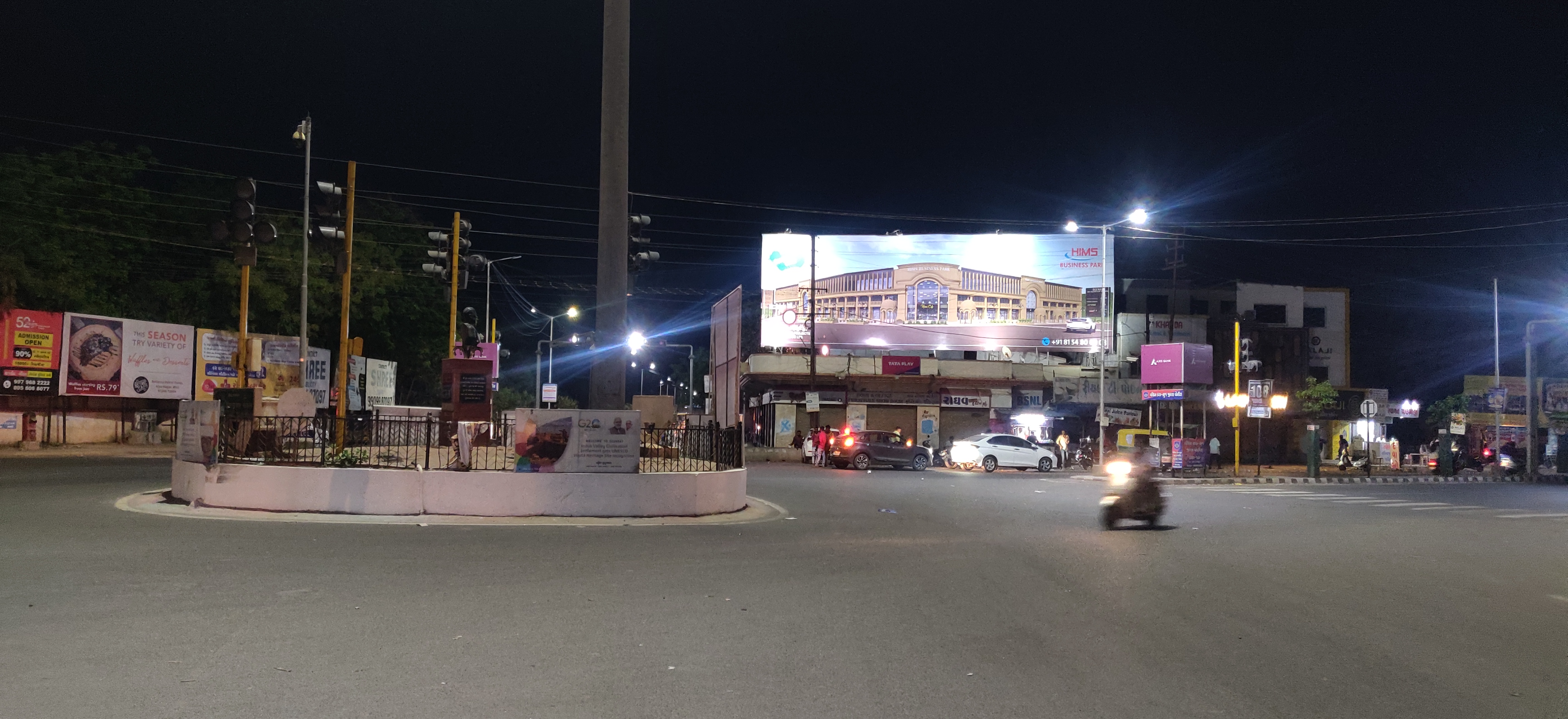 Hoardings on Rent Hoardings on Rent